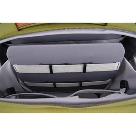 Vanguard Veo City CB 29GR Cross Body Style Case for Compact Camera and Accessories