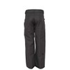 SkiGear Kids Snow Pants with Reinforced Knees and Seat, Charcoal,