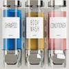 VITVITI Shampoo and Conditioner Dispenser for Shower Wall, Shower Soap