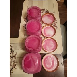 Tree Hut Cotton Candy Shea Sugar Body Scrub - 18 fl oz