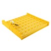 56 Eggs Mini Incubator Hatcher Automatic Egg Turning Tray Tool