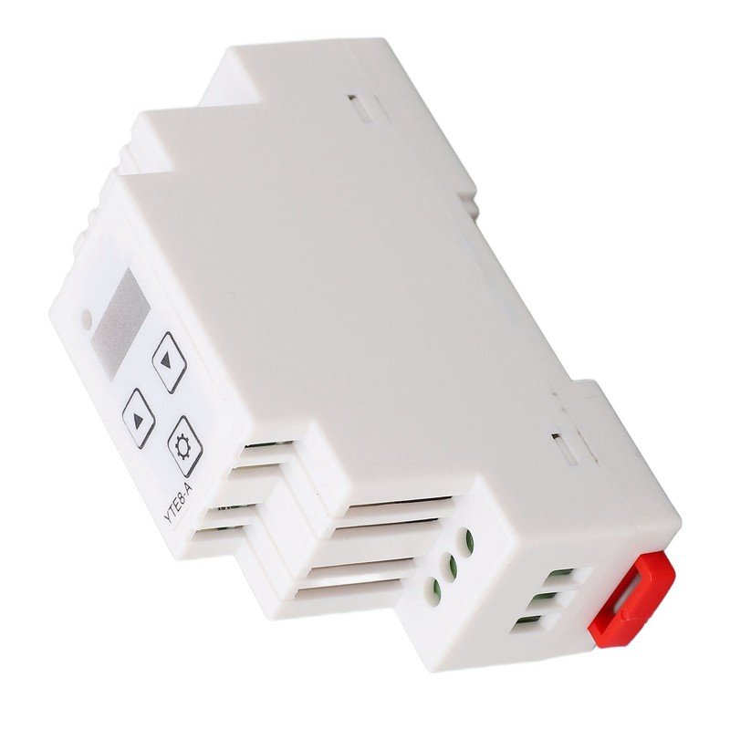 Power Off Delay Relay High Accuracy Single Function Time Relay