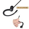 HYS Light Ear Hook - 3.5 mm Jack - Left