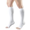 Truform 30-40 Mmhg Compression Stockings For Men And Women, Knee