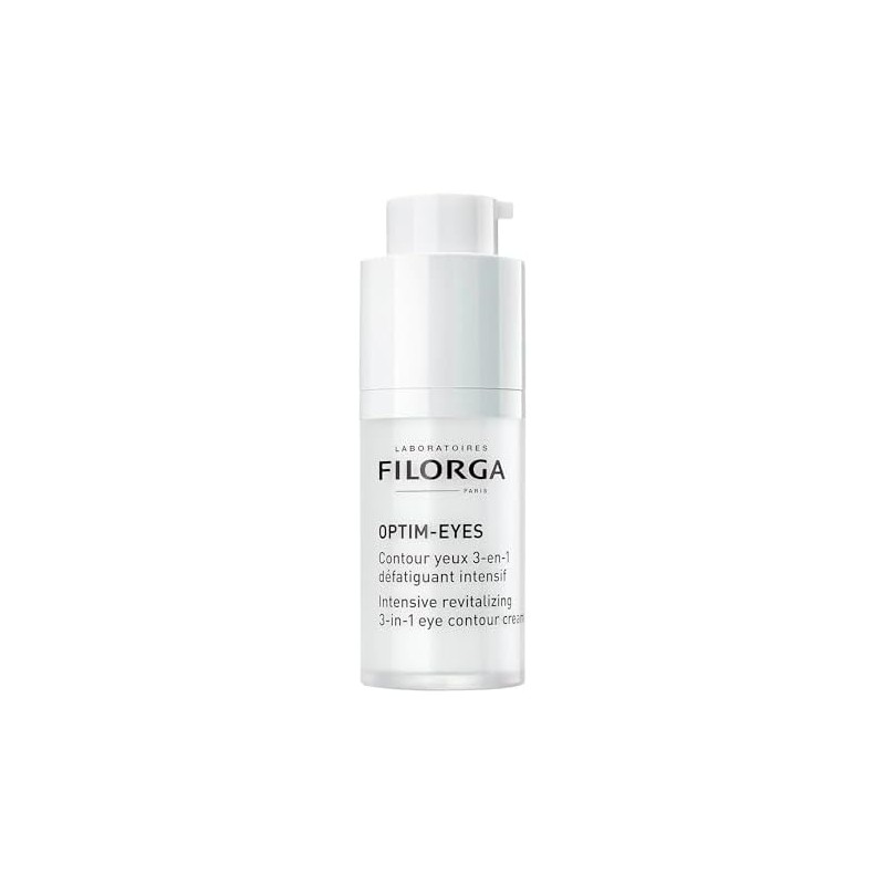 Filorga Optim Eyes Crema Contorno de Ojos Para Ojeras Bolsas