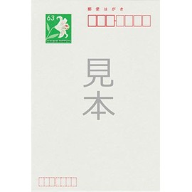 Made in Tantan, 10 Pack of Cold Weather Postcards, Postcards with Stamps, Mourning Sentences Design.k824, Includes Stamps, Printed on Back