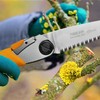 Folding Pruning Hand Saw 5 Inch Camping Wood Mini Small
