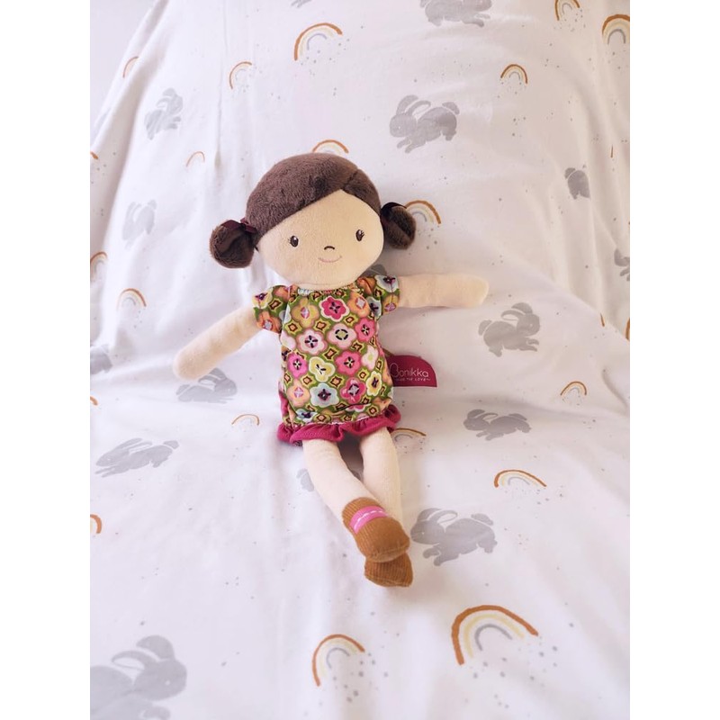 Bonikka 74631 Chi Chi Ivy Rag Doll