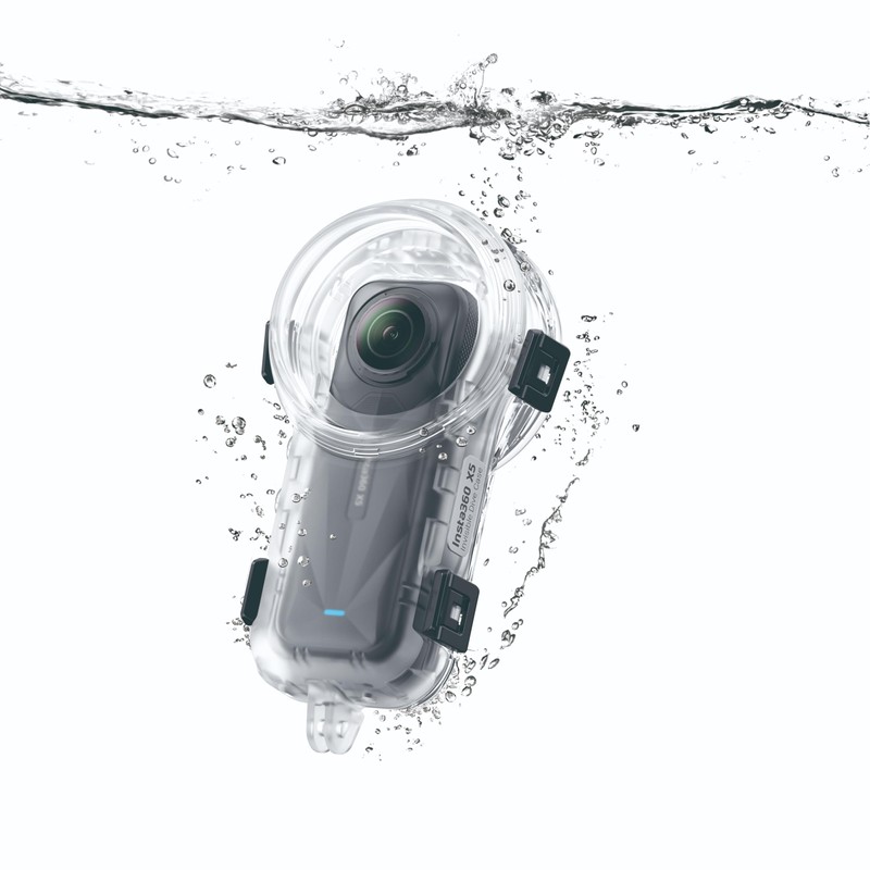 Insta360 Invisible Dive Case