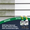 RMR Mold Stain Eraser Max Pack – No-Scrub Tub &