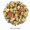 Tea Forte Té de hierbas orgánicas de lavanda y limón,