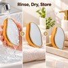 Crystal Hair Eraser for Body Hair Removal – Reusable Nano