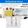 LOVIMAG Super Strong Magnets with Double-Sided Adhesive, Powerful Rare Earth