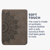 kwmobile Case Compatible with Kobo Clara BW/Clara Colour/Tolino Shine (5)