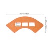 Radius Jig Router Template R15 R30 R100 R200 Woodworking Corner