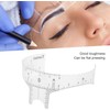 Regla de Cejas, Regla de Posicionamiento de Cejas Profesional, Herramienta