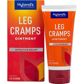 Hyland's Leg Cramps Ointment 2.50 oz (Pack of 2)