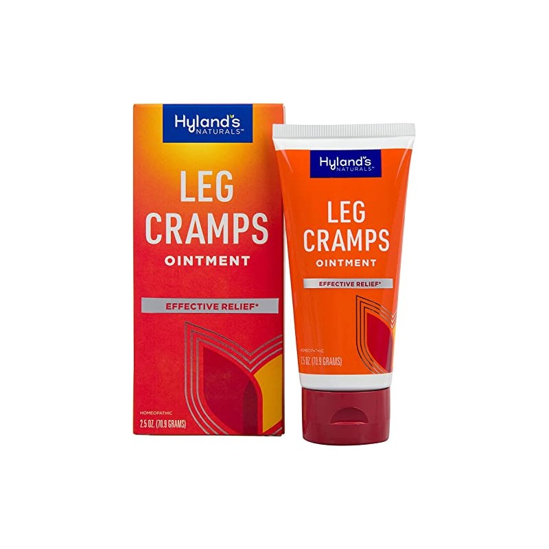 Hyland's Leg Cramps Ointment 2.50 oz (Pack of 2)