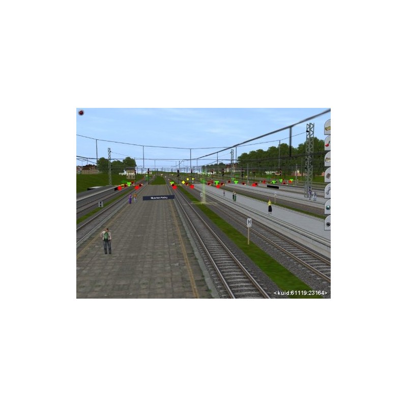 Pro Train Perfect Add-on 3: Stuttgart - München