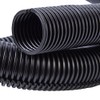 Gardner Bender FLX-3810T Split Flexible Electrical Tubing, ⅜ inch x
