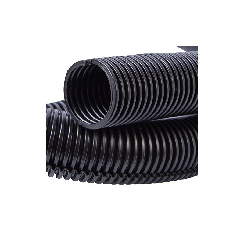 Gardner Bender FLX-3810T Split Flexible Electrical Tubing, ⅜ inch x