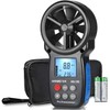 AIOMEST AI-100 Digital Anemometer, Wind Gauge, Hand Held, Wind Gauge,
