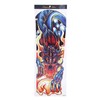 8 Sheets Full Sleeve Temporary Tattoos Stickers Watrproof 8 Sheets
