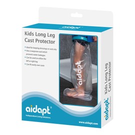 Aidapt Kids Long Leg Cast Protector