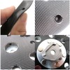 1 Pair of Sanding Discs for Makita BO6030 & BO6040