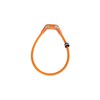 Kryptonite Kryptoflex 1265 Key Cable, Medium Orange, 12 x 65cm