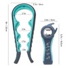 Bottle Opener for Arthritic Hand,Jar Opener for Old People, Children,