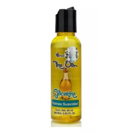 Incredible Aceite Anti Estrias Prevencion Suavidad + Glicerina 60ml
