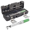 Kilimanjaro 1/4-Inch Drive Click Torque Wrench Set – 2 to