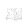BEASTBOX 52Toys BB-EX02WT Transparent Storage Box for BEASTBOX & MEGABOX