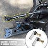 X AUTOHAUX Pair Golf Cart Ball Joint Tie Rod End