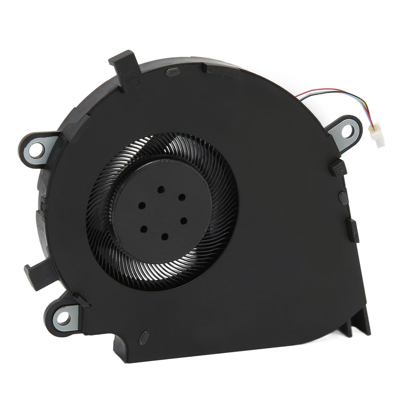 Cpu Cooling Fan Portable 4 Pin Laptop CPU GPU Cooling