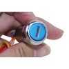 Trkimal 2 Sets 2 Wires Ignition Switch Key Starter Switch
