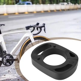 VGOL 2Pcs Road Bike Handlebar Spacer Internal Wiring Headset Spacer ACR Stem Spacers for 28.6mm(1-1/8") Diameter Fork 10mm