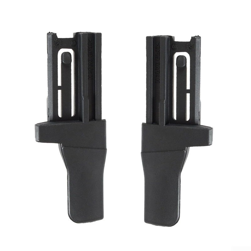2pcs Boot Lid Bracket Pair Boot Cover Guide Pin For