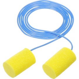 3M 3M E-A-R Reusable ear plug Blue, Yellow 200 pc(s)