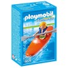 Playmobil 6674 Kid with Kayak Playset