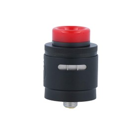 HellVape Passage RDA Clearomizer Set - Bottom Feeder or Dripper - Colour: Matte Black