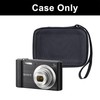 Hard Travel Case for Sony DSC-W800/W810 Digital Camera by Aenllosi