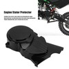 KIMISS Left Engine Stator Cover Guard for 50cc-125cc Dirt Pit