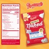 Popcornopolis Gourmet Popcorn, Nearly Naked Perfectly Salted, Simple Ingredients, 6-Pack