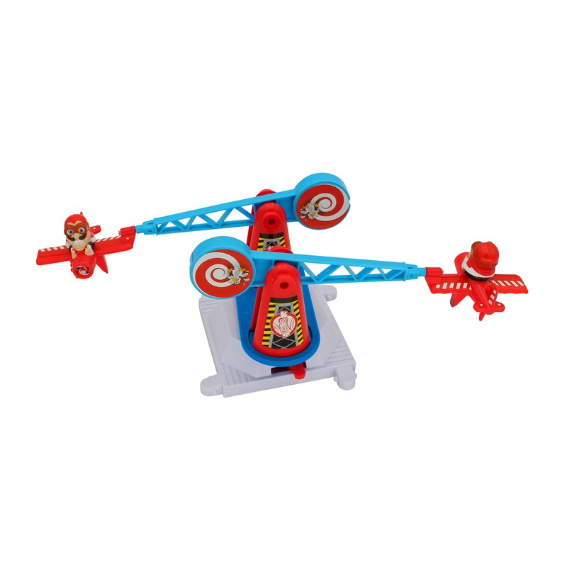 Drunken Louie Extension for Two Plane Play for Looping Louie
