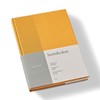 Semikolon 368737 Natural Affair Notebook A5 Dotted 176 Pages Cream