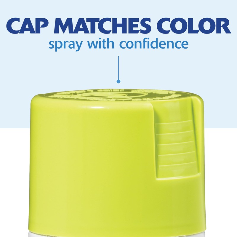 Rust-Oleum Rust-Oleum 249104-6PK Painter's Touch 2X Ultra Cover Spray Paint,