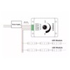 Manual LED Dimmer Controller for LED Strip Lights 12V-24V 8A