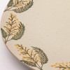 24to3 Nishitomi 478120 Hasami Pottery, Isayama Pottery, 7 Inch Plate,